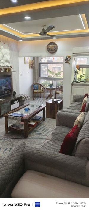 Bedroom in 2 BHK Apartment at Paryatan Vihar – for Sale