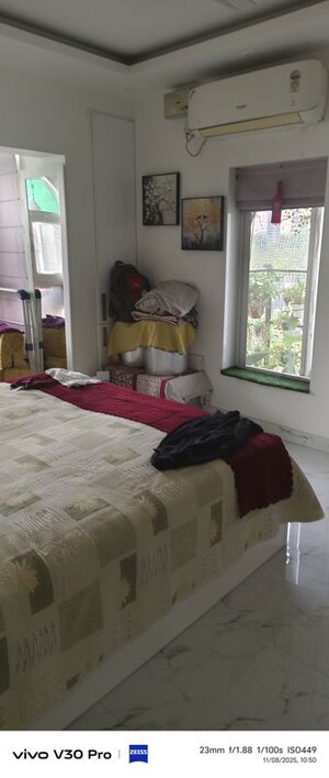 Living Room in 2 BHK Apartment at Paryatan Vihar – for Sale