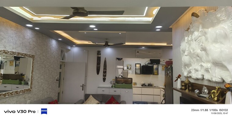 Team Area, paryatan vihar 2 Bedroom 1050 Sq.Ft. Apartment In Paryatan Vihar Delhi 9420033