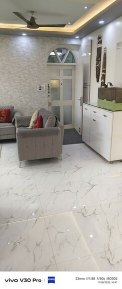 2 BHK + Store Room Apartment For Sale in Paryatan Vihar