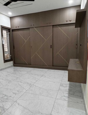 Bathroom in 3 BHK Apartment at Sumadhura Olumpus, Nanakramguda – for Rent