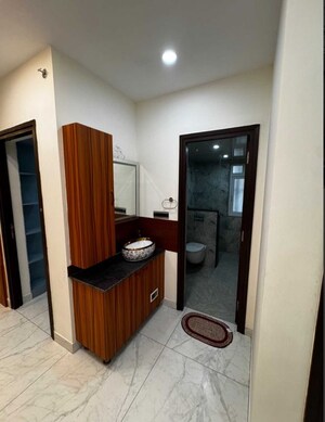Bedroom in 3 BHK Apartment at Sumadhura Olumpus, Nanakramguda – for Rent