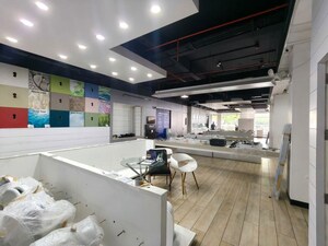 Kitchen in  Showroom at Palarivattom – for Rent