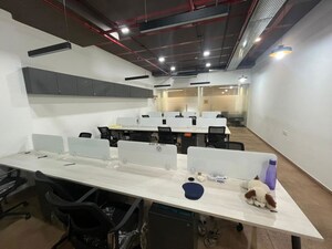 Team Area in  Office Space in IT/SEZ at Lodha Supremus Andheri, Andheri East – for Sale