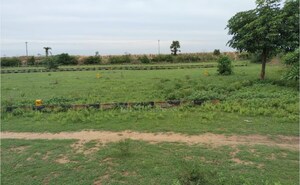 Plot Area in  Land at Bhanur – for Sale