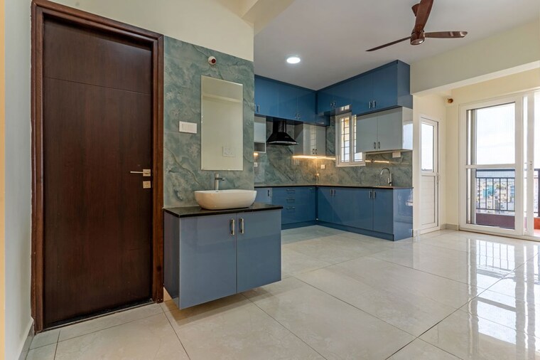 Kitchen, esteem-misty-hills-plots 4 Bedroom 8000 Sq.Ft. Villa In Devanahalli Bangalore 10530692