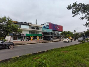  Office Space – Exterior View View at Vyttila - for Rent