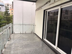 Balcony in 5 BHK Villa at Sagar Enclave Bowenpally, Bowenpally – for Sale
