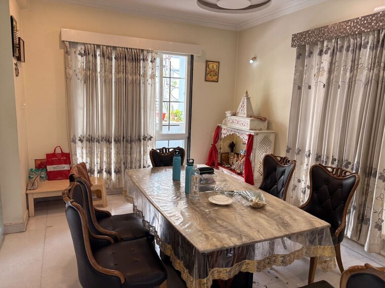 Dining area, sagar-enclave-bowenpally 5 Bedroom 235 Sq.Yd. Villa In Bowenpally Hyderabad 10530699