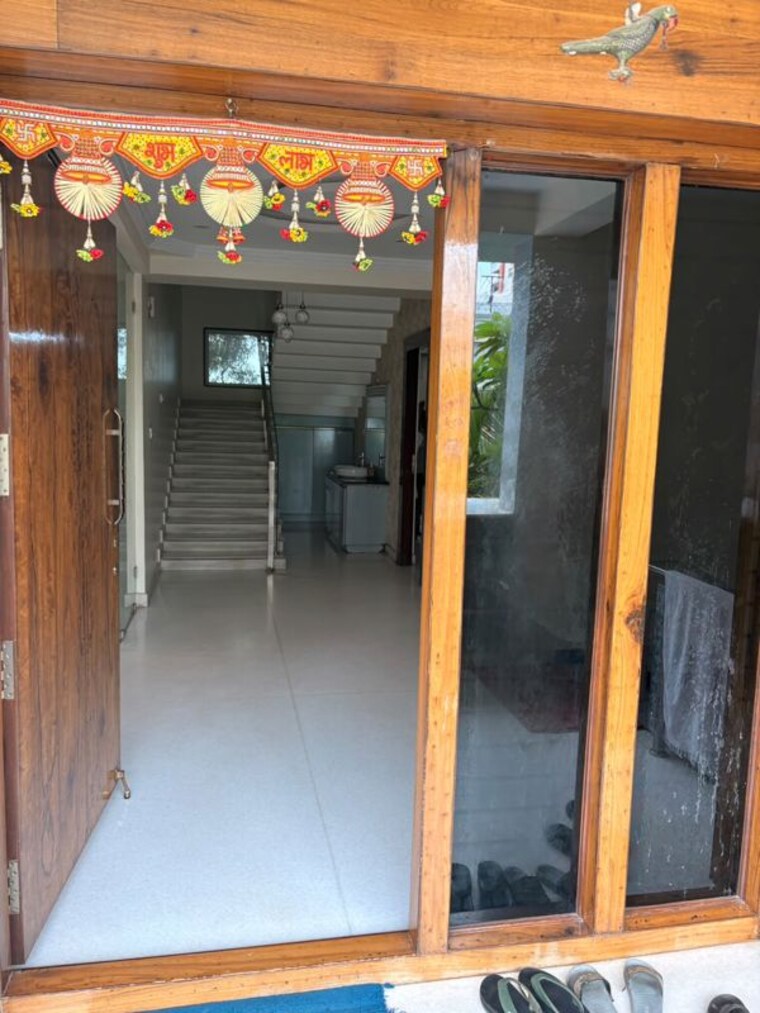 Exterior View, sagar-enclave-bowenpally 5 Bedroom 235 Sq.Yd. Villa In Bowenpally Hyderabad 10530699