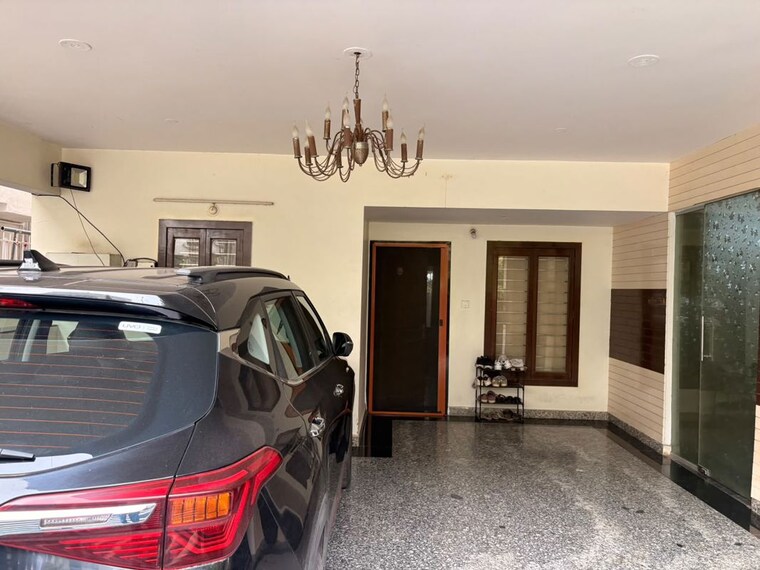  Parking, sagar-enclave-bowenpally 5 Bedroom 235 Sq.Yd. Villa In Bowenpally Hyderabad 10530699