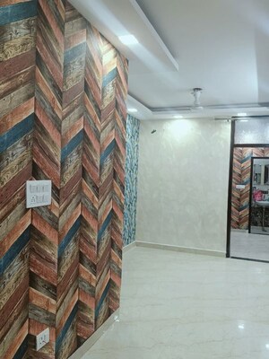 Living Room in 1 BHK Builder Floor at Govindpuri – for Sale