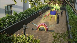 4 BHK Villa – Exterior View View at SV Achyuta, Raviryal - for Sale