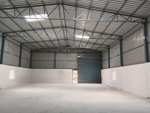  Warehouse – Entrance View at Ganapathy - for Rent
