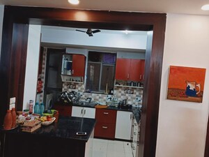 Team Area in 3.5 BHK Apartment at Parsvnath Exotica, Sector 53 – for Rent