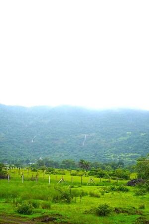 Plot Area in  Plot at Kamshet – for Sale