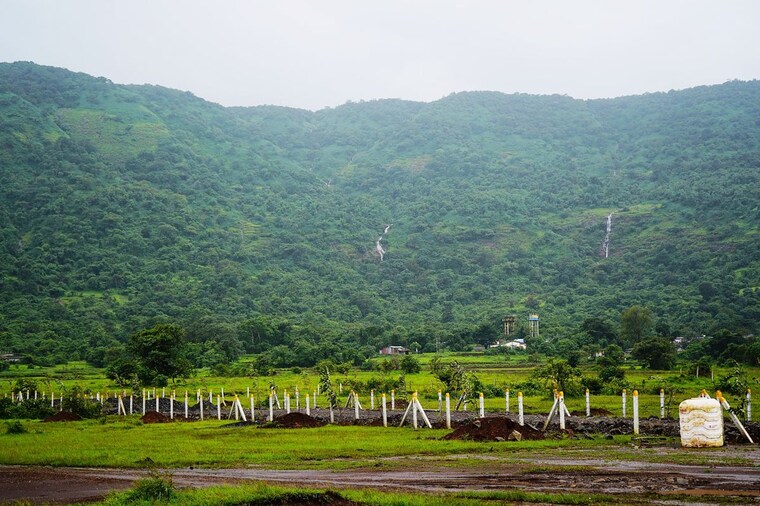 undefined, kamshet  10000 Sq.Ft. Plot In Kamshet Lonavla 10530703