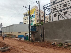  Warehouse – Exterior View View at Shamshabad - for Rent