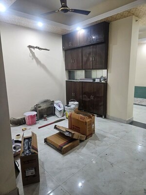Living Room in 2 BHK Apartment at SRS Square, Vikas Nagar – for Rent