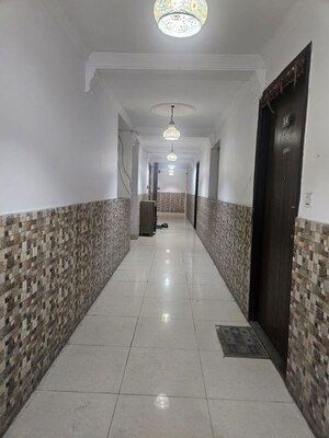 Building Lobby in 2 BHK Apartment at SRS Square, Vikas Nagar – for Rent