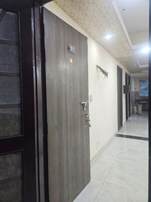 Building Lobby in 2 BHK Apartment at SRS Square, Vikas Nagar – for Rent