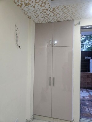 Building Lobby in 2 BHK Apartment at SRS Square, Vikas Nagar – for Rent