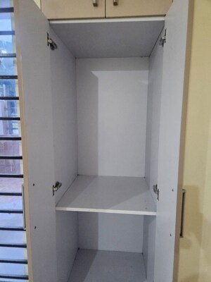 Bathroom in 2 BHK Apartment at SRS Square, Vikas Nagar – for Rent