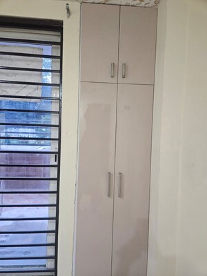Bathroom in 2 BHK Apartment at SRS Square, Vikas Nagar – for Rent