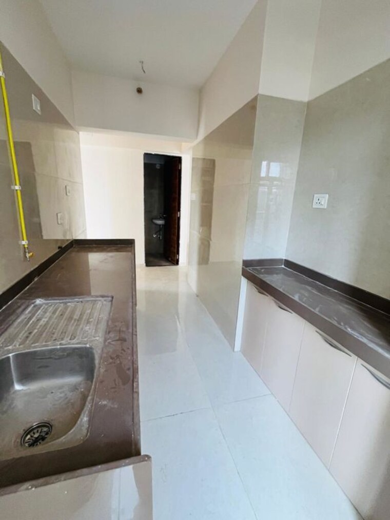 Kitchen, je-and-vee-shiv-krupa 1 Bedroom 425 Sq.Ft. Apartment In Malad East Mumbai 10530704