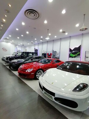  Showroom For Rent in Arts College Road
