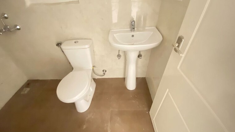 Bathroom, the-address-mullanpur Studio 550 Sq.Ft. Apartment In North Mullanpur Chandigarh 10530722