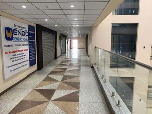 Common Area in  Showroom at Fairmount Fortune One, Sanath Nagar – for Rent