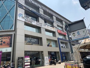  Showroom – Exterior View View at Fairmount Fortune One, Sanath Nagar - for Rent