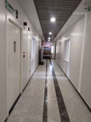 Building Lobby in 4 BHK Apartment at Sumadhura Olumpus, Nanakramguda – for Sale