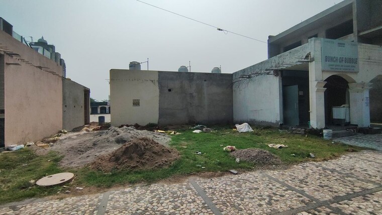 Exterior View, omaxe-new-chandigarh Commercial Shop 25 Sq.Yd. In North Mullanpur Chandigarh 10530728