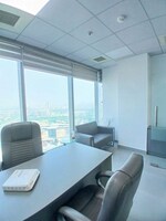 1100 Sq.Ft. Office Space in Wave Silver Tower