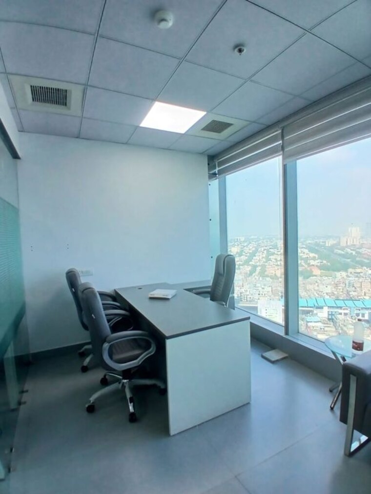 Team Area, wave-silver-tower Commercial Office Space 1100 Sq.Ft. In Sector 18 Noida 10530731