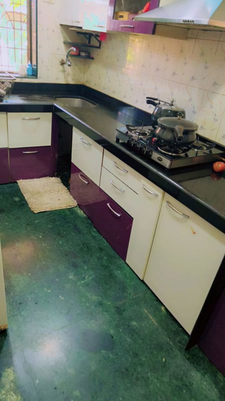 Kitchen, om-chs-santacruz 2 Bedroom 1000 Sq.Ft. Apartment In Santacruz East Mumbai 10530732