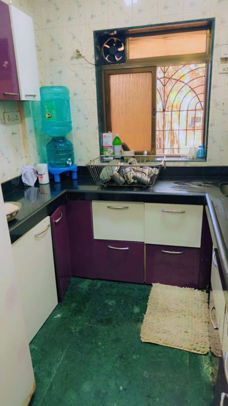 Kitchen, om-chs-santacruz 2 Bedroom 1000 Sq.Ft. Apartment In Santacruz East Mumbai 10530732