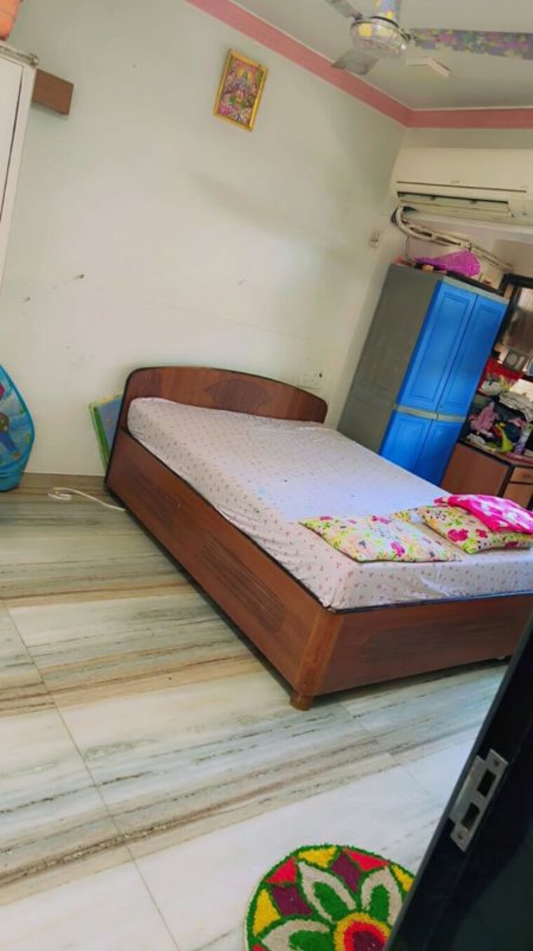 Bedroom, om-chs-santacruz 2 Bedroom 1000 Sq.Ft. Apartment In Santacruz East Mumbai 10530732