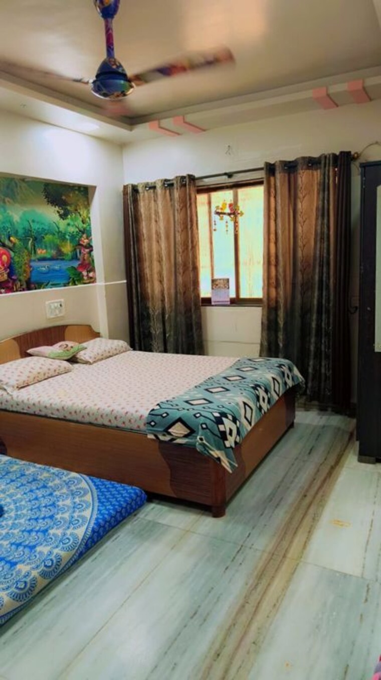 Bedroom, om-chs-santacruz 2 Bedroom 1000 Sq.Ft. Apartment In Santacruz East Mumbai 10530732