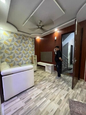 2 BHK Builder Floor For Rent in Dwarka Mor