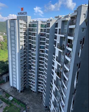 1 BHK Apartment For Sale in Hiraco Eminence, Mira Road