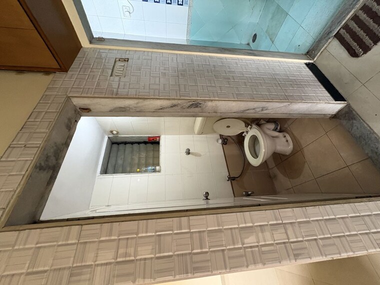 Kitchen, cosmos-heritage 1 Bedroom 450 Sq.Ft. Apartment In Manpada Thane 10530729