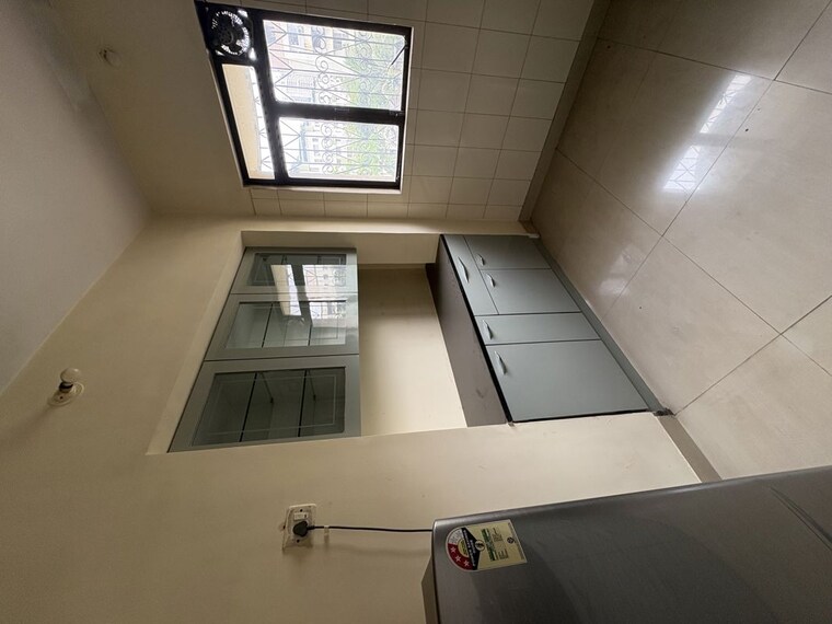 Kitchen, cosmos-heritage 1 Bedroom 450 Sq.Ft. Apartment In Manpada Thane 10530729