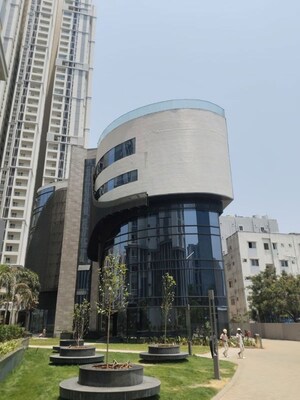 3 BHK Apartment – Exterior View View at Sumadhura Olumpus, Nanakramguda - for Sale