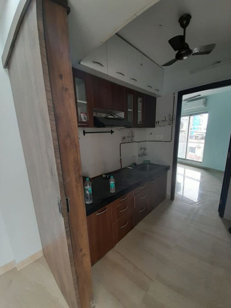 Kitchen, sankalp-siddhi-khopat 1 Bedroom 450 Sq.Ft. Apartment In Khopat Thane 10530741