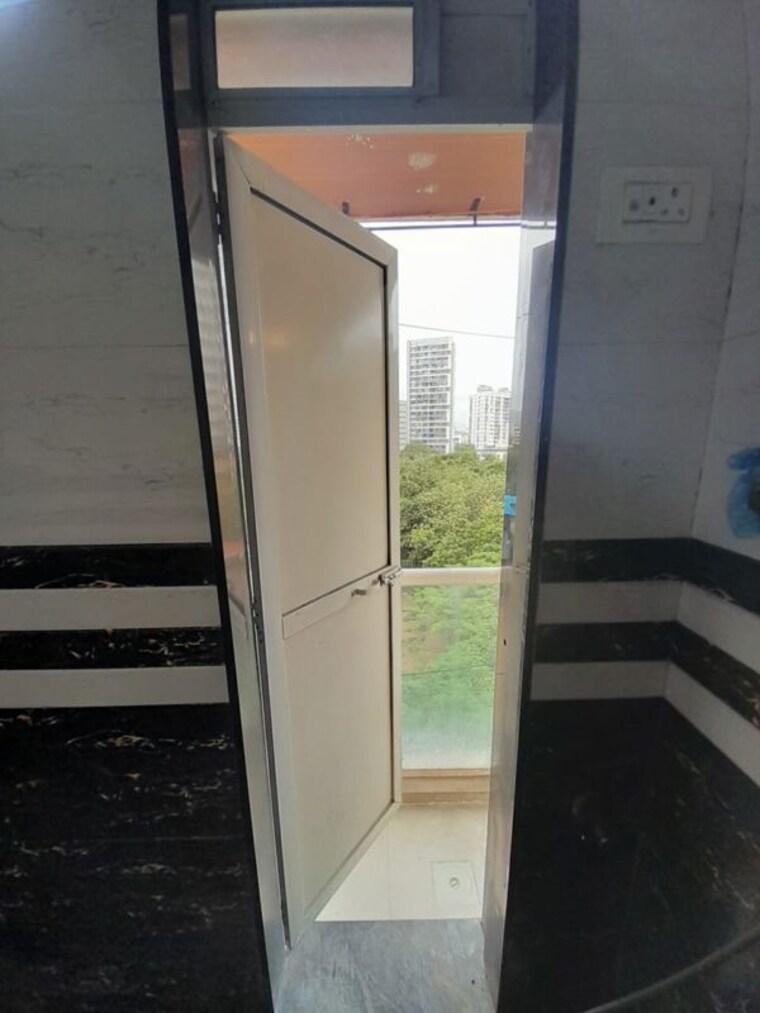 Balcony, sankalp-siddhi-khopat 1 Bedroom 450 Sq.Ft. Apartment In Khopat Thane 10530741
