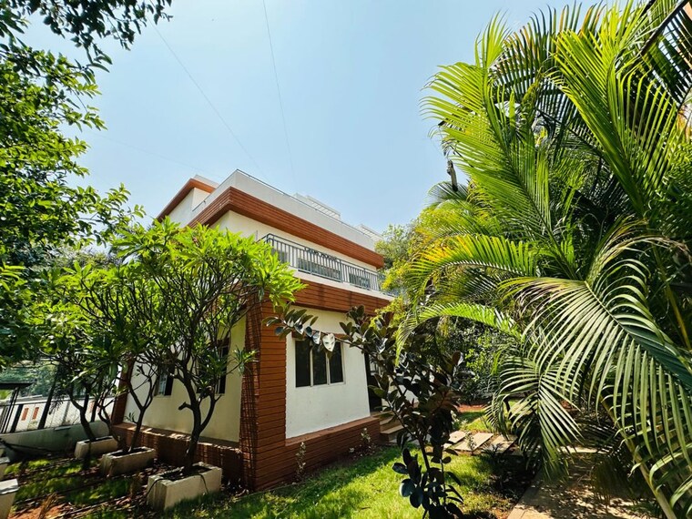 Exterior View, whistling-winds 2 Bedroom 781 Sq.Ft. Apartment In Pisoli Pune 10513088