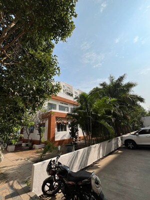 2 BHK Apartment – Exterior View View at Whistling Winds, Pisoli - for Sale